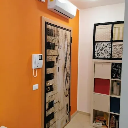 700 Mt Dal Mare, Monolocale Con Box Privato Апартаменты Римини