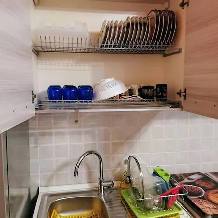 700 Mt Dal Mare, Monolocale Con Box Privato Ρίμινι