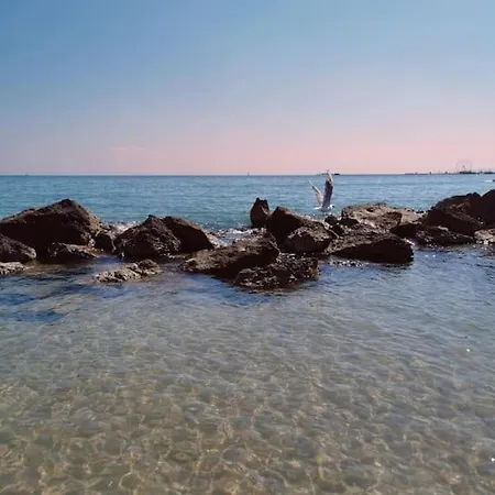 700 Mt Dal Mare, Monolocale Con Box Privato *