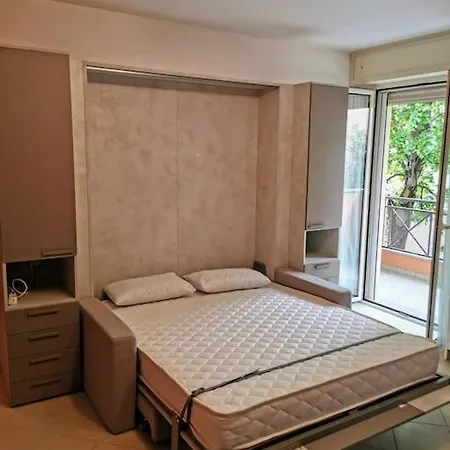 700 Mt Dal Mare, Monolocale Con Box Privato Апартаменты