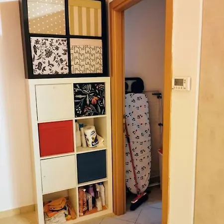 700 Mt Dal Mare, Monolocale Con Box Privato רימיני