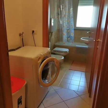 דירה 700 Mt Dal Mare, Monolocale Con Box Privato *